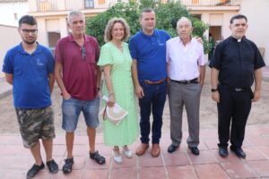 Estreno de las campanas restauradas en Mas del Jutge